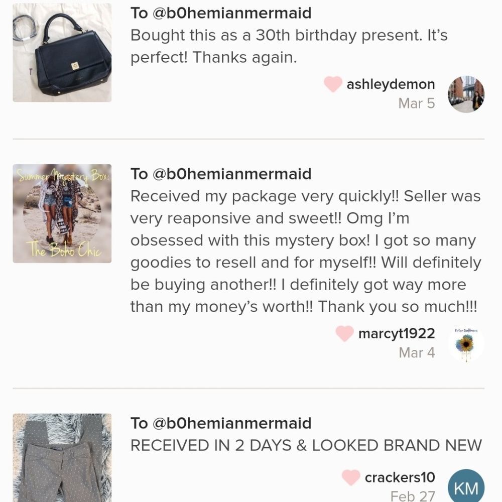🌞SUMMER MYSTERY BOX🌞 | THE BOHO CHIC EDIT - Picture 4 of 6